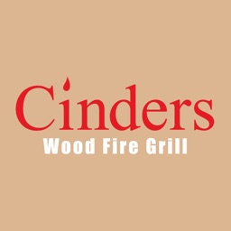 Cinders Wood Fire Grill