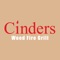 With the Cinders Wood Fire Grill mobile app, ordering food for takeout has never been easier