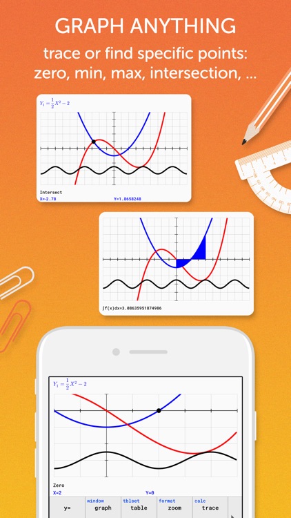 Graphing Calculator Pro² screenshot-3