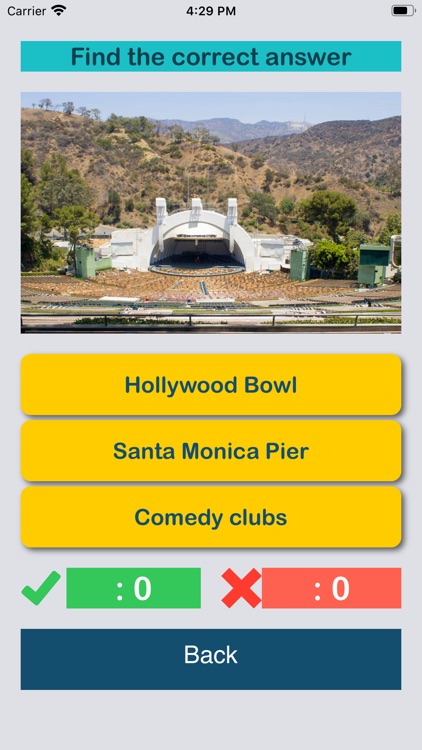 Los Angeles attractions screenshot-4