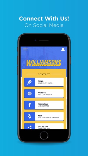 Williamson's Repair & Tire(圖2)-速報App