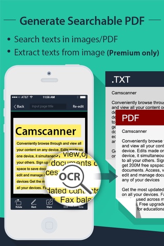 CamScanner - PDF Scanner App screenshot 3