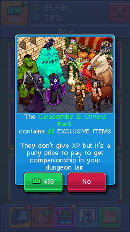 PewDiePie's Tuber Simulator screenshot-4
