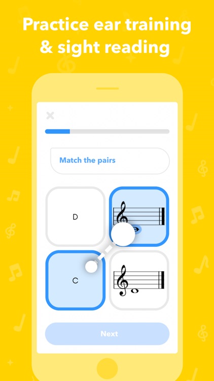 ScoreSkills - Learn Music screenshot-3