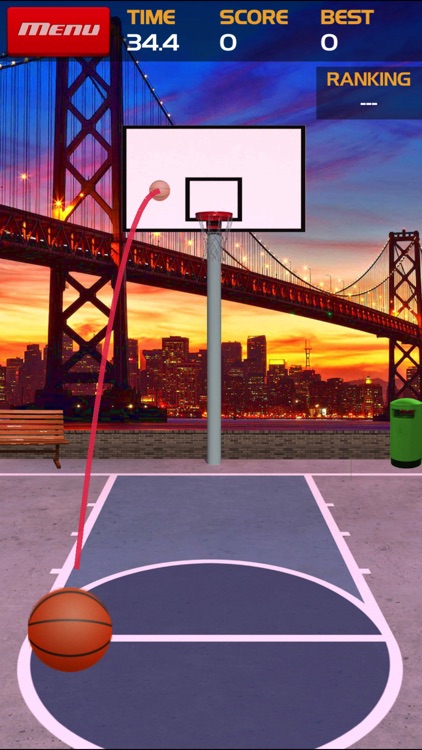 Basketball Arcade Sports Game screenshot-3