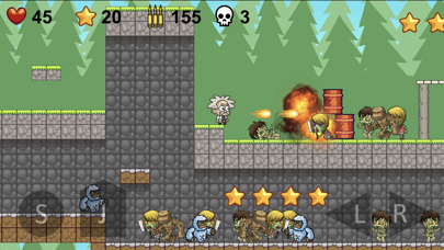 Hector the Protector Reloaded screenshot 4