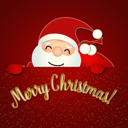 Winter Merry Christmas Emoji