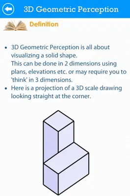 Game screenshot SAT Math :Geometry&Measurement hack