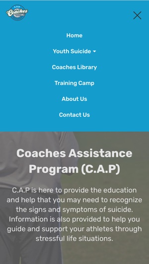 Coaches Assistance Program(圖2)-速報App