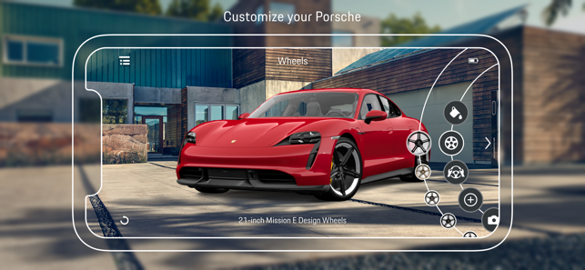 Porsche AR Visualiser(圖2)-速報App