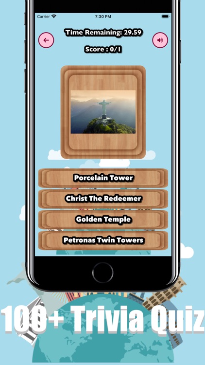 Tourist Attractions Trivia Pro