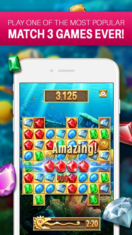 Jewel Quest Tournaments screenshot-0