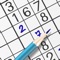 Play classic Sudoku puzzles on your iOS device for free