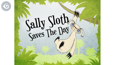 How to cancel & delete Sally Sloth Saves the Day from iphone & ipad 1