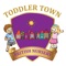 Engage with your kids as they spend lovely days at Toddler Town British Nursery