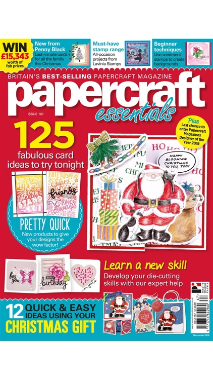 PAPERCRAFT ESSENTIALS screenshot-3