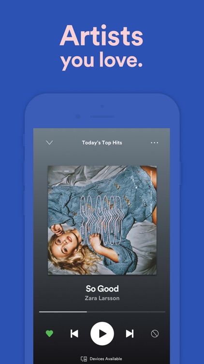 Spotify - Music and Podcasts