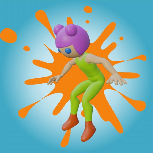 Color Smash 3D! icon