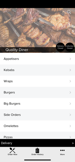 Quality Diner - Colchester(圖2)-速報App