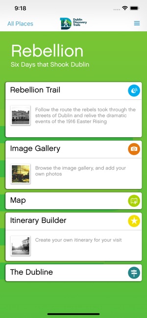 Dublin Discovery Trails(圖2)-速報App