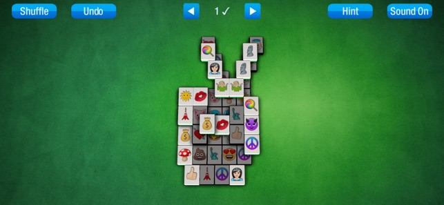 Mahjong Emoji =)