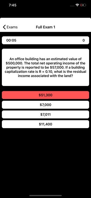 Real Estate Appraiser Exam(圖3)-速報App