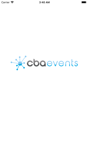 CBA Events