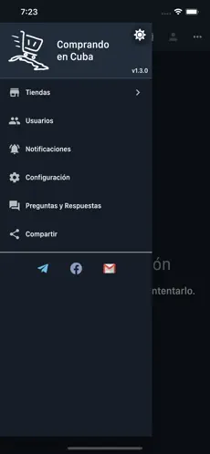 Screenshot 4 Comprando en Cuba iphone