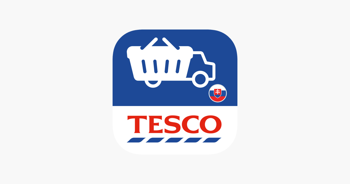 Tesco Online Nakupy Sk On The App Store