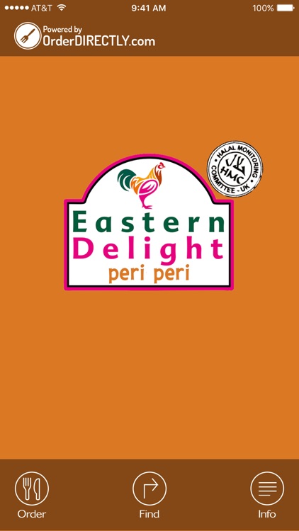 Eastern Delight, Stretfordhttp