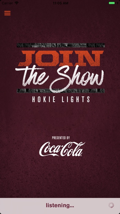Hokie Lights