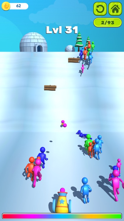 Hill Rush 3D screenshot-3