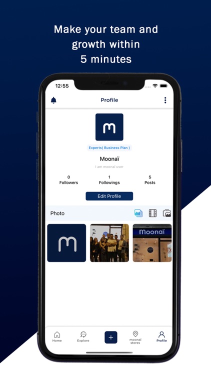 Moonaï screenshot-9