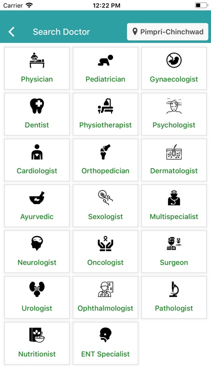 Family Health Care (Webxion) screenshot-7