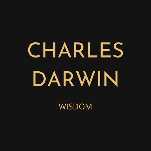 Charles Darwin Wisdom
