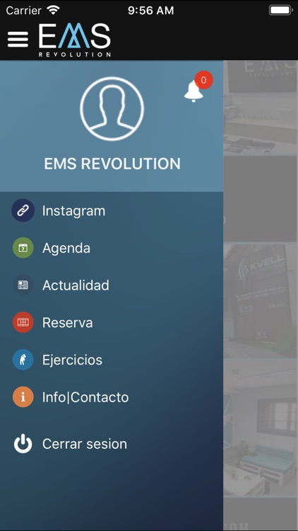 EMS Centers