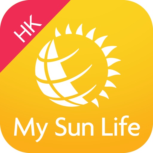 My Sun Life HK iOS App