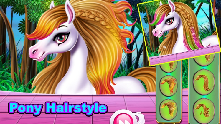 Pony Fashion Show screenshot-3