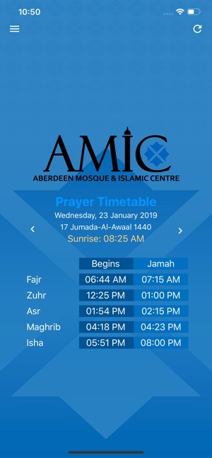 AMIC Mosque(圖2)-速報App