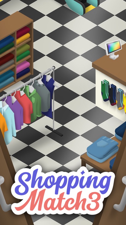 Shopping Match 3 screenshot-3