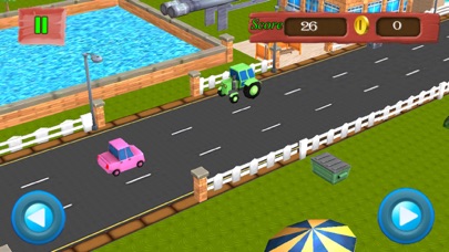 POV Toy Car Driving screenshot 3