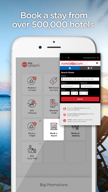 AirAsia BIG screenshot-3