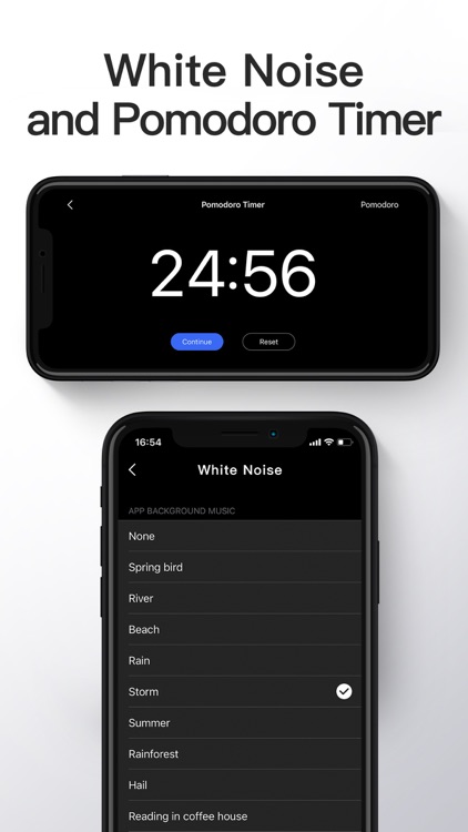 DClock - Digital Flip Clock screenshot-4