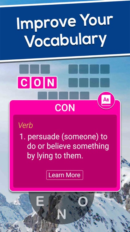 WordTrip - Word count puzzles screenshot-3