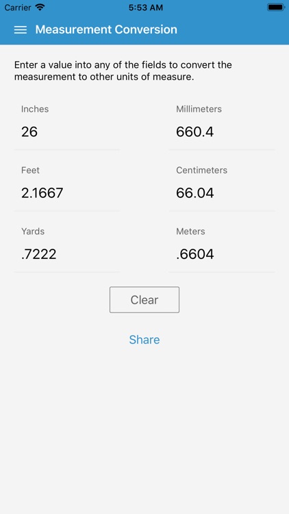 Calculator for Contractors screenshot-5