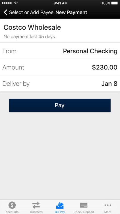 Liberty Bay Credit Union
