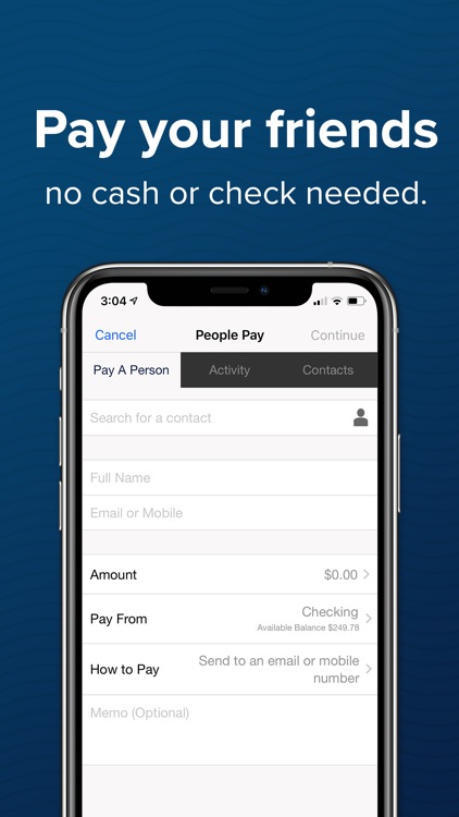 INTRUST Mobile Banking screenshot-4