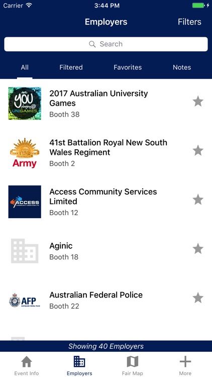 Career Fair Plus