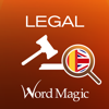 Diccionario de Leyes Inglés - Word Magic Software