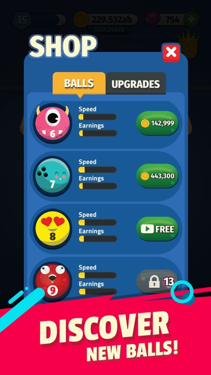 Merge Balls - Idle Game screenshot-3